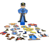 Melissa and Doug Magnetic Dress-Up