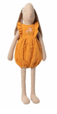Maileg Bunny Size 4 Jumpsuit - Orange SS 20