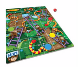 Orchard Toys Mini Game Jungle Snakes & Ladders