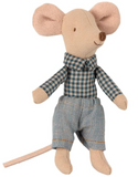 Maileg Little Brother Mouse SS 21