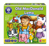 Orchard Toys Old MacDonald Lotto Game