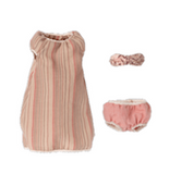 Maileg Medium Mouse Nightgown SS 22 *Last one*