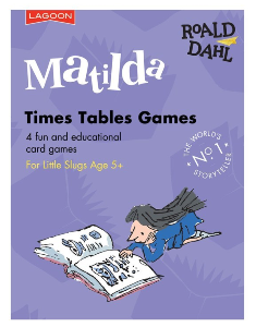 Roald Dahl Matila Counting Game