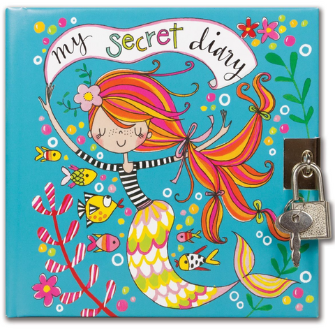 Rachel Ellen Mermaid secret diary