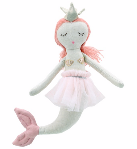 wilberry mermaid doll