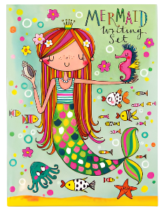 Rachel Ellen Mermaid Writing Set