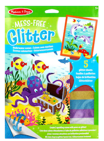 Melissa and Doug Mess Free Glitter