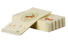 Maileg Easter Bunny Napkins