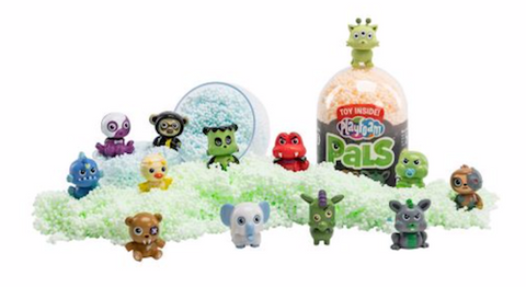 Playfoam Pals Monster Party