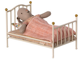 Maileg mouse metal bed 21