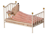 Maileg mouse metal bed 