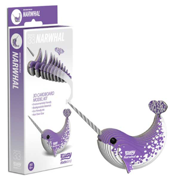 EUGY Narwhal model