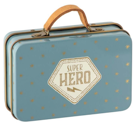 Maileg superhero suitcase