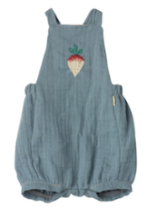 Maileg overalls blue with turnip