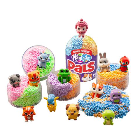 Playfoam Pals Pet Party