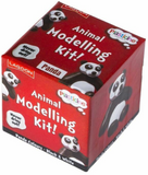 Plasticine Modelling Kit - Animals