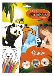 Shrinkles slim pack - Panda – Le Jeux Boutique