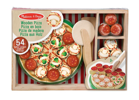 Melissa and best sale doug pizza