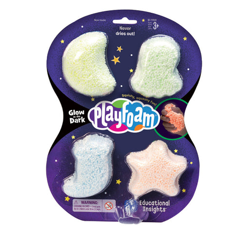 Playfoam Glow in the dark