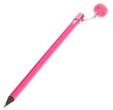 TINC pom pom pencil
