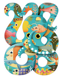 Djeco Puzz-art octopus jigsaw