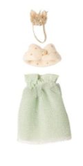 Maileg Mother Queen Clothes