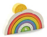 Tender Leaf Toys Rainbow Tunnel