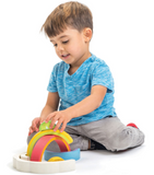 Tender Leaf Toys Rainbow Tunnel