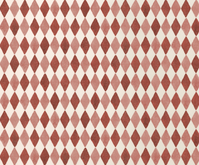 Maileg Harlequin (Red) Gift Wrap