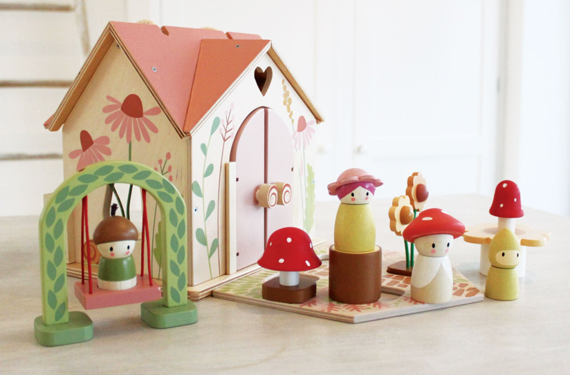 Tender Leaf Toys Rosewood Cottage Le Jeux Boutique Tender Leaf Toys Rosewood Cottage Le Jeux Boutique