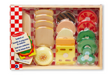 Melissa and Doug Sandwich making set