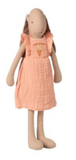 Maileg bunny size 3 rose dress