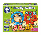 Orchard Toys Smelly Wellies