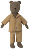 Maileg Teddy Dad PJs