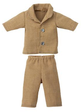 Maileg teddy dad pjs