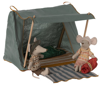 Maileg mouse tent 23