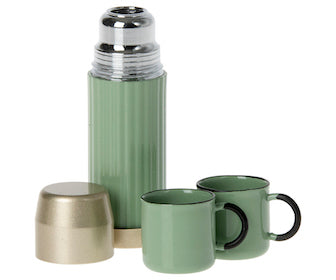Maileg thermos mint