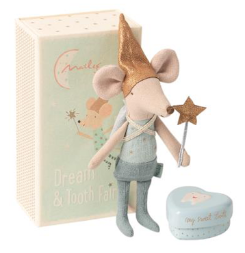 Maileg Tooth Fairy Big Brother Mouse SS 21