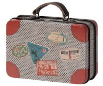 Maileg Suitcase Grey Travel AW 22
