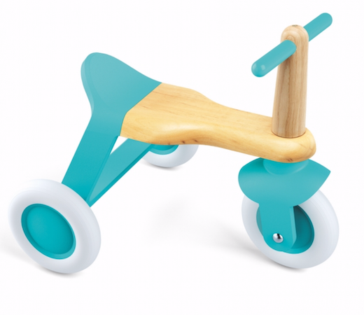 Triciclo djeco top