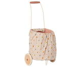 Maileg trolley Dots Rose