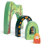 Tender Leaf Toys Forest Tunnels