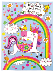 Rachel Ellen Unicorn Writing Set