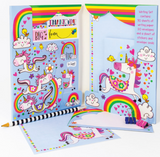 Rachel Ellen Unicorn writing set