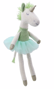 Wilberry unicorn dancer