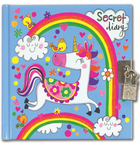 Rachel Ellen Unicorn secret diary