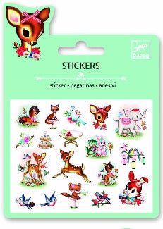 Djeco stickers