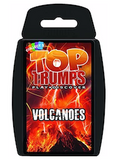 Top Trumps - Volcano