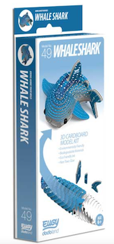 EUGY Whale Shark