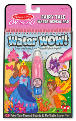 Water wow fairytale